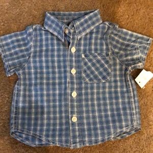 Baby Gap Boy’s Button Down Shirt